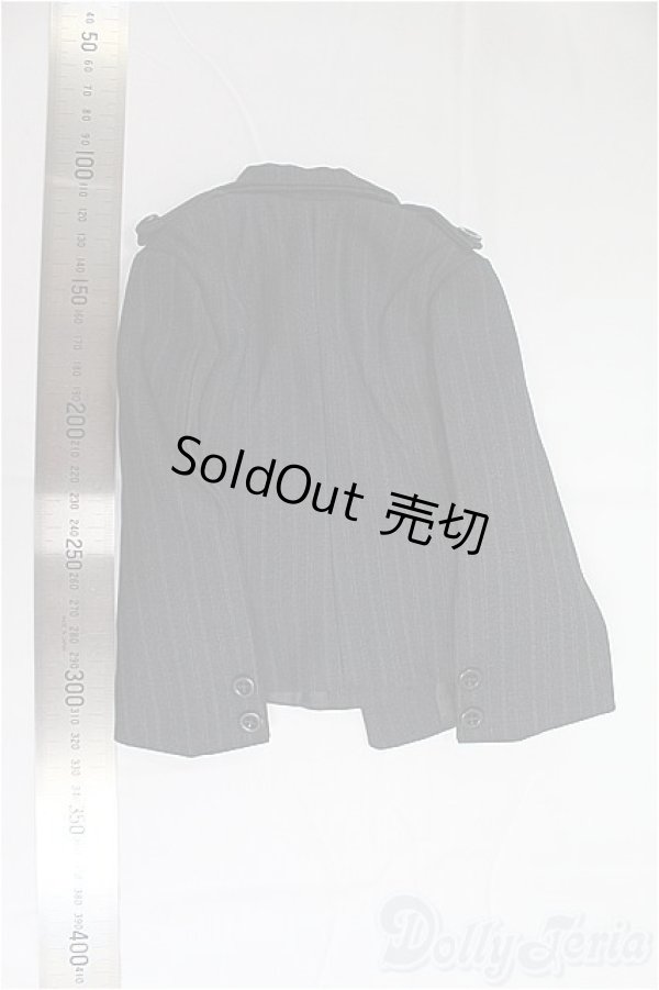 画像2: SD/OF:アウター/1/3　60ｃｍ　BJD　MJD　衣装　ドール用 I-25-10-12-252-KD-ZI (2)