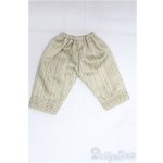 画像: SDM＆MSD/OF:パンツ/1/4　40ｃｍ　BJD　MJD　衣装　ドール用 I-25-10-12-247-KD-ZI