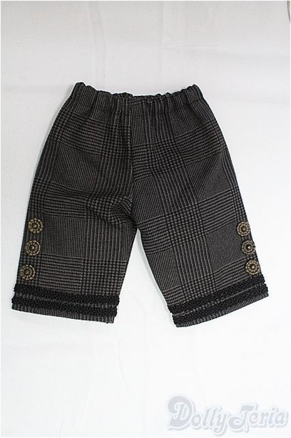 画像1: SDM＆MSD/OF:パンツ/1/4　40ｃｍ　BJD　MJD　衣装　ドール用 I-25-10-12-246-KD-ZI (1)