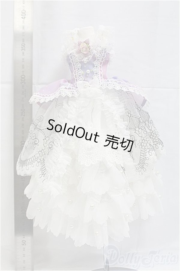 画像1: 40cmサイズドール/OF:衣装/0 I-25-10-12-242-KD-ZI (1)