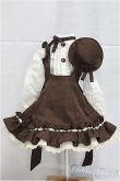 画像1: SDM＆MSD/OF:ワンピース　VOLKS/1/4　40ｃｍ　BJD　MJD　衣装　ドール用 I-25-10-12-235-KD-ZI (1)