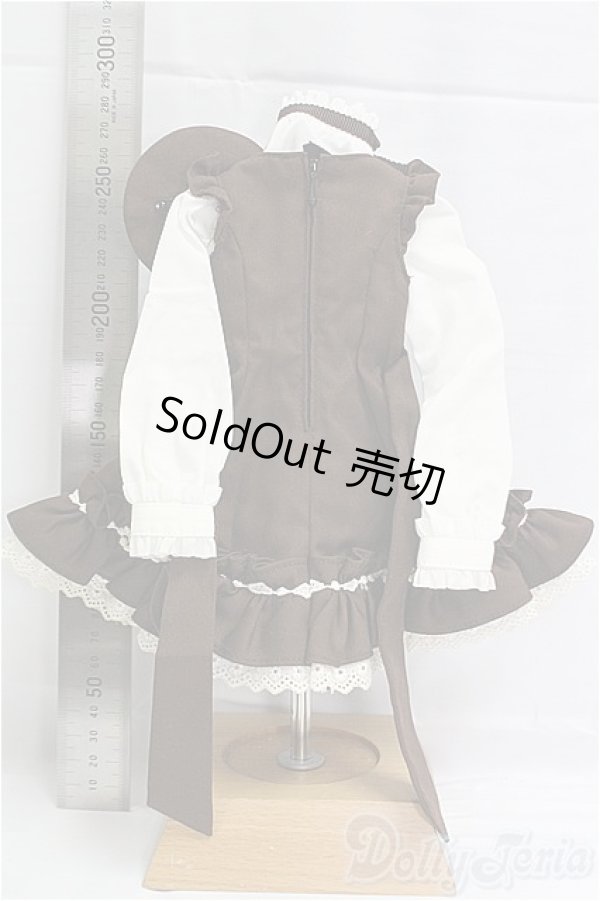 画像2: SDM＆MSD/OF:ワンピース　VOLKS/1/4　40ｃｍ　BJD　MJD　衣装　ドール用 I-25-10-12-235-KD-ZI (2)
