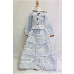 画像: SD/OF:衣装セット/1/3　60ｃｍ　BJD　MJD　衣装　ドール用 I-25-10-12-234-KD-ZI