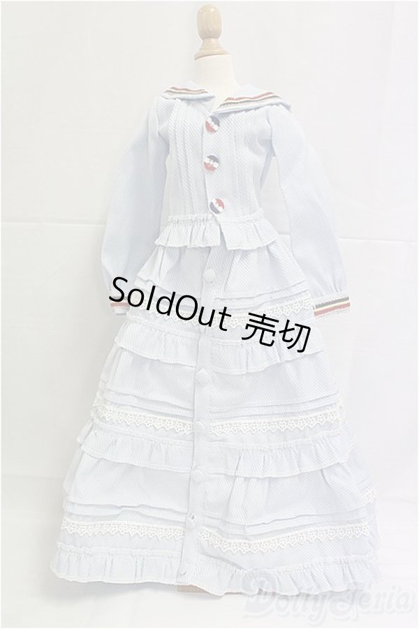 画像1: SD/OF:衣装セット/1/3　60ｃｍ　BJD　MJD　衣装　ドール用 I-25-10-12-234-KD-ZI (1)