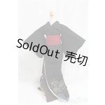 画像: SDM＆MSD/OF:着物セット/1/4　40ｃｍ　BJD　MJD　衣装　ドール用 I-25-10-12-229-KD-ZI