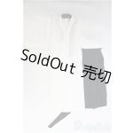 画像: SDM＆MSD/OF:袴セット/1/4　40ｃｍ　BJD　MJD　衣装　ドール用 I-25-10-12-226-KD-ZI