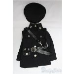 画像: SDM＆MSD/OF:衣装※/1/4　40ｃｍ　BJD　MJD　衣装　ドール用 I-25-10-12-224-KD-ZI