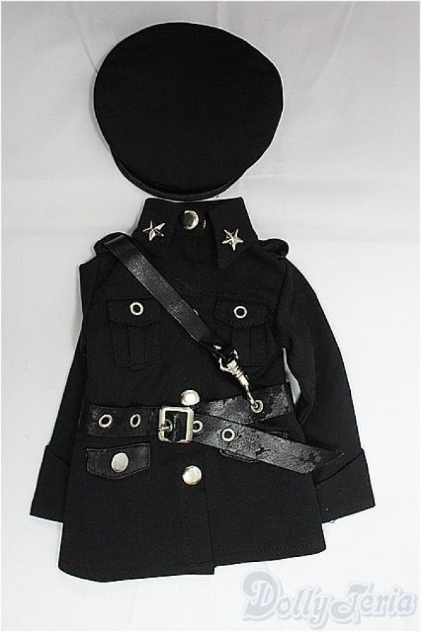 画像1: SDM＆MSD/OF:衣装※/1/4　40ｃｍ　BJD　MJD　衣装　ドール用 I-25-10-12-224-KD-ZI (1)