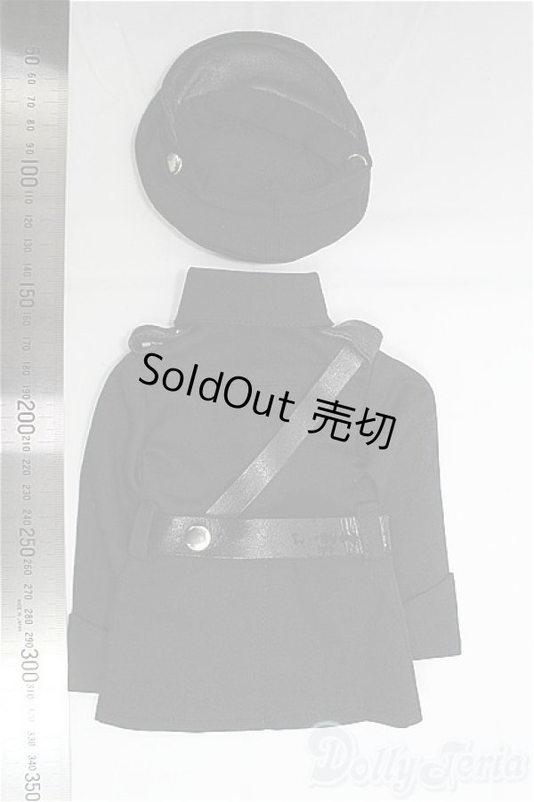 画像2: SDM＆MSD/OF:衣装※/1/4　40ｃｍ　BJD　MJD　衣装　ドール用 I-25-10-12-224-KD-ZI (2)