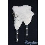 画像: 幼SD/OF:小物 帽子猫耳/1/6 30cm BJD MJD 衣装 ドール用 I-25-10-12-211-KD-ZI