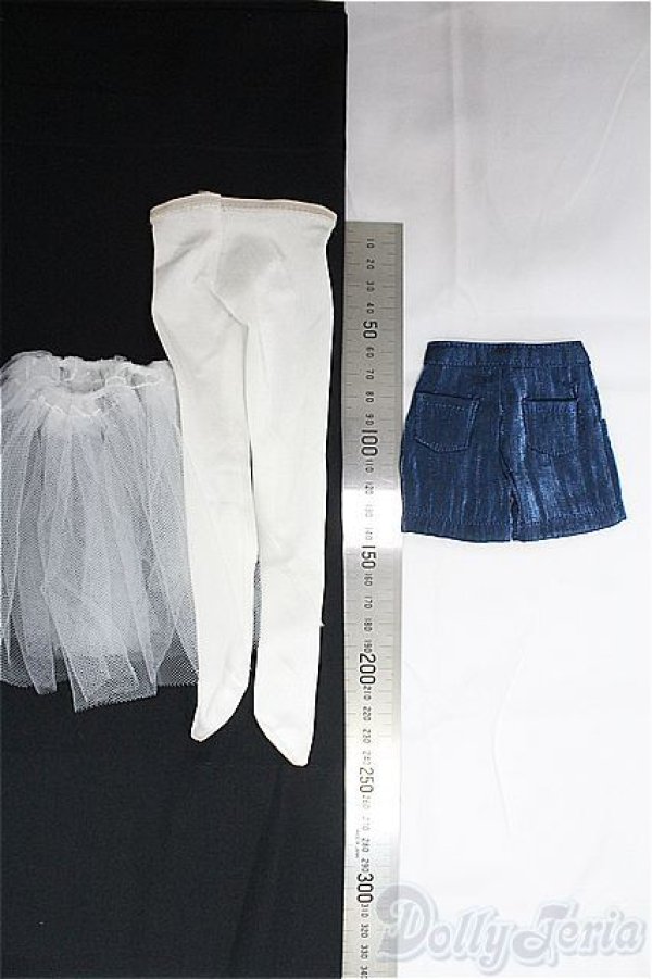 画像2: 40cmサイズドール/OF:衣装/0 I-25-10-12-210-KD-ZI (2)