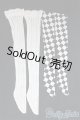 画像: SD/OF:靴下/1/3　60ｃｍ　BJD　MJD　衣装　ドール用 I-25-10-12-208-KD-ZI