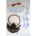 画像: SD/OF:小物/1/3　60ｃｍ　BJD　MJD　衣装　ドール用 I-25-10-12-207-KD-ZI