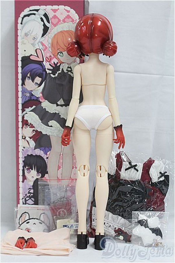 画像5: 1/5 UF doll/ドリンク Plus/ I-25-10-19-307-KD-ZI (5)