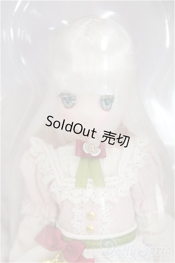 画像1: 1／6アイリスコレクトプチ Ruchiru（るちる）／ Flowers of Serenity（Peach Blossom ver.）/0 I-25-10-19-001-KD-ZI (1)