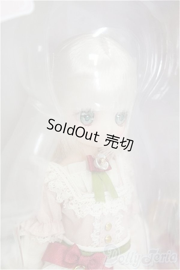 画像3: 1／6アイリスコレクトプチ Ruchiru（るちる）／ Flowers of Serenity（Peach Blossom ver.）/0 I-25-10-19-001-KD-ZI (3)