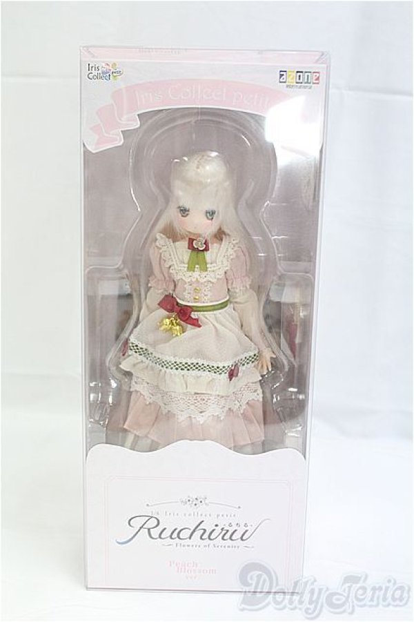 画像4: 1／6アイリスコレクトプチ Ruchiru（るちる）／ Flowers of Serenity（Peach Blossom ver.）/0 I-25-10-19-001-KD-ZI (4)