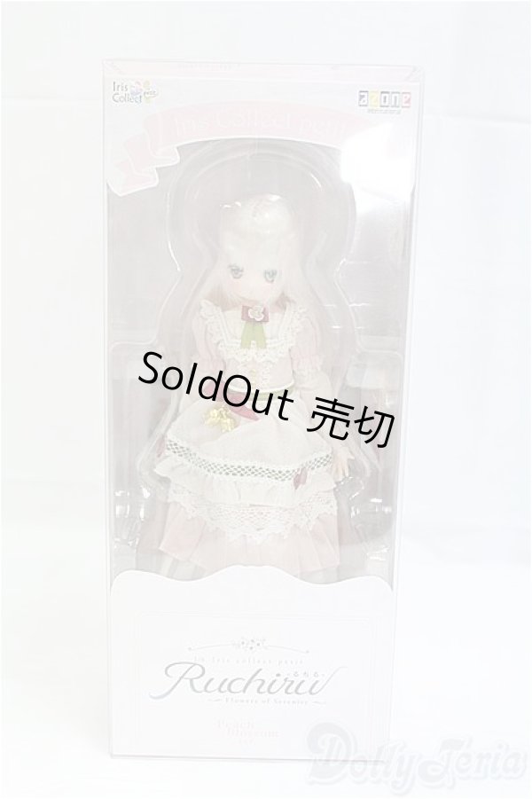 画像4: 1／6アイリスコレクトプチ Ruchiru（るちる）／ Flowers of Serenity（Peach Blossom ver.）/0 I-25-10-19-001-KD-ZI (4)