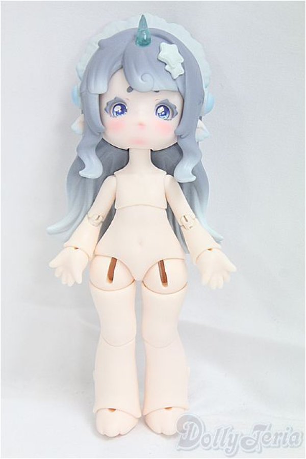 画像4: ANTU　アンティーユ　萌獣魔法シリーズ/霜霜兎/ I-25-10-19-002-KD-ZI (4)