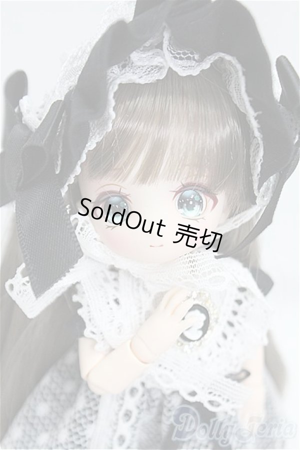 画像1: ミニスウィーツドール/ルー/ I-25-10-19-004-KD-ZI (1)