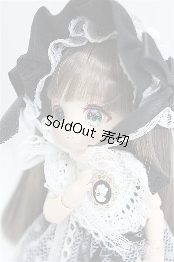 画像2: ミニスウィーツドール/ルー/ I-25-10-19-004-KD-ZI (2)