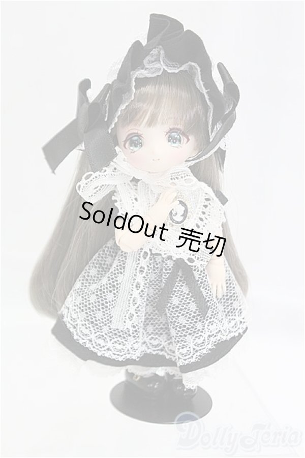 画像4: ミニスウィーツドール/ルー/ I-25-10-19-004-KD-ZI (4)