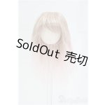 画像: 4inch/ウィッグ DOLLCE/インチ BJD MJD ドール用 I-25-10-19-006-KD-ZI