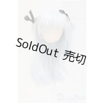 画像: 4inch/ウィッグ DOLLCE/インチ BJD MJD ドール用 I-25-10-19-007-KD-ZI