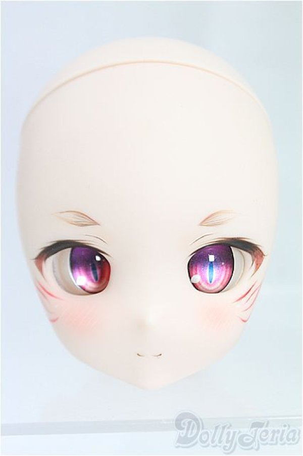 画像1: DDH-27カスタムヘッド/BJD　球体関節人形 I-25-10-19-022-KD-ZI (1)