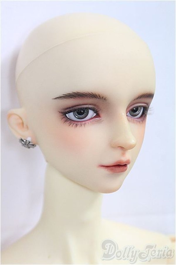 画像3: UTS/Senior Delf 65:SDワンオフマークカスタムヘッド/BJD　球体関節人形 I-25-10-19-035-KD-ZI (3)