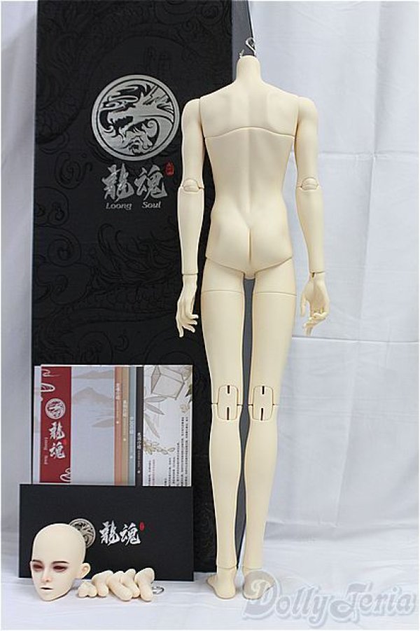 画像8: LOONG SOUL DOLL/ WeiHouHu/BJD　球体関節人形 I-25-10-19-309-KD-ZI (8)