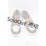 画像: 約75cmサイズドール/OF:靴/0 I-25-10-19-187-KD-ZI