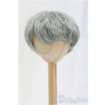 画像: 8-9inch/ウィッグ/インチ　BJD　MJD　ドール用 I-25-10-26-010-KD-ZI