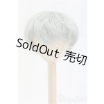 画像: 8-9inch/ウィッグ/インチ BJD MJD ドール用 I-25-10-26-010-KD-ZI