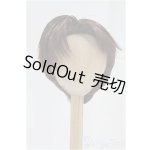 画像: 8-9inch/ウィッグ/インチ BJD MJD ドール用 I-25-10-26-015-KD-ZI