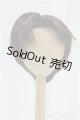 画像: 8-9inch/ウィッグ/インチ　BJD　MJD　ドール用 I-25-10-26-015-KD-ZI