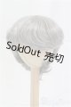 画像: 8-9inch/ウィッグ/インチ　BJD　MJD　ドール用 I-25-10-26-016-KD-ZI