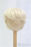 画像1: 8-9inch/ウィッグ/インチ　BJD　MJD　ドール用 I-25-10-26-014-KD-ZI (1)