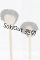 画像: 8-9inch/ウィッグ/インチ　BJD　MJD　ドール用 I-25-10-26-011-KD-ZI