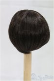 画像2: 7-8inch/ウィッグ/インチ　BJD　MJD　ドール用 I-25-10-26-019-KD-ZI (2)