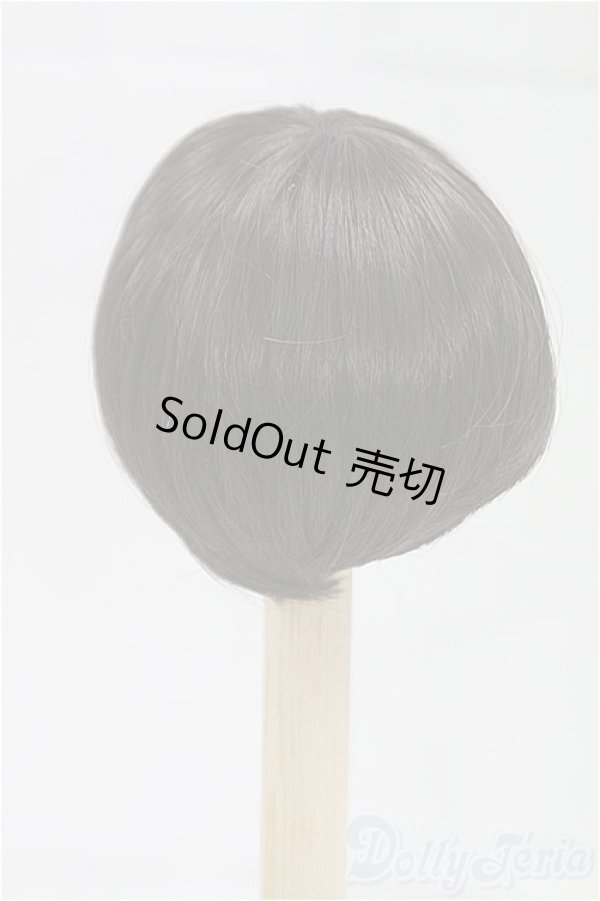 画像2: 7-8inch/ウィッグ/インチ　BJD　MJD　ドール用 I-25-10-26-019-KD-ZI (2)