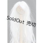画像: 7-8inch/ウィッグ/インチ BJD MJD ドール用 I-25-10-26-021-KD-ZI