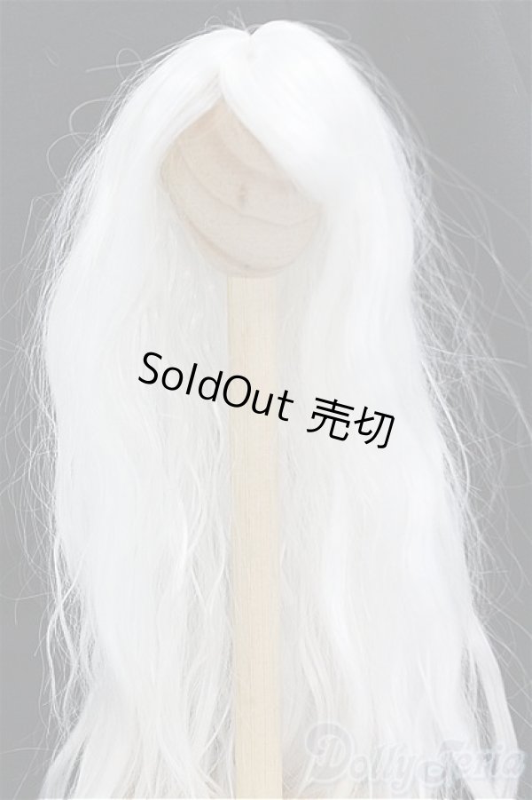 画像1: 7-8inch/ウィッグ/インチ　BJD　MJD　ドール用 I-25-10-26-021-KD-ZI (1)