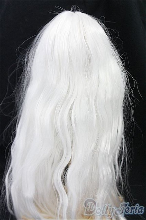 画像2: 7-8inch/ウィッグ/インチ　BJD　MJD　ドール用 I-25-10-26-021-KD-ZI (2)