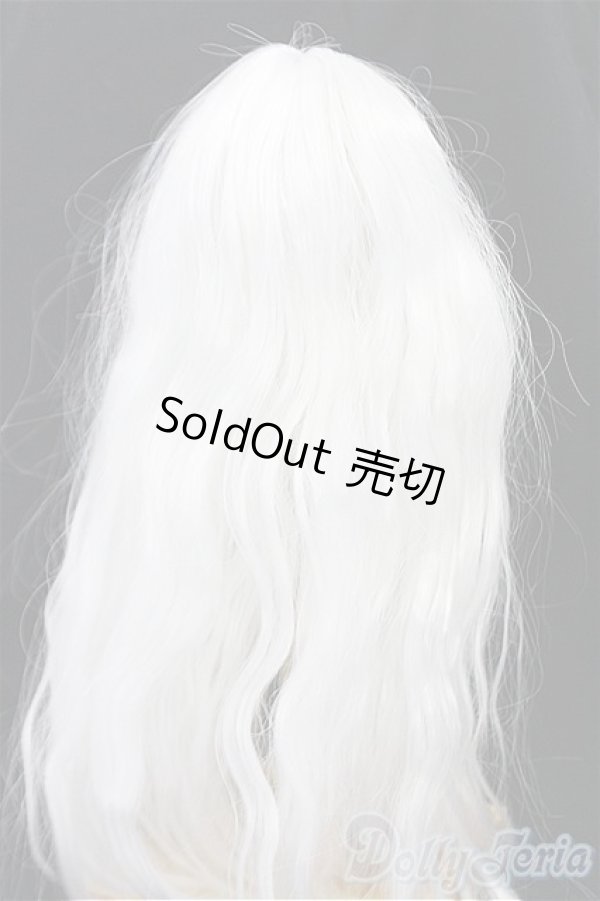 画像2: 7-8inch/ウィッグ/インチ　BJD　MJD　ドール用 I-25-10-26-021-KD-ZI (2)