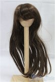 画像1: 7-8inch/ウィッグ/インチ　BJD　MJD　ドール用 I-25-10-26-022-KD-ZI (1)