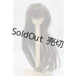 画像: 7-8inch/ウィッグ/インチ BJD MJD ドール用 I-25-10-26-022-KD-ZI
