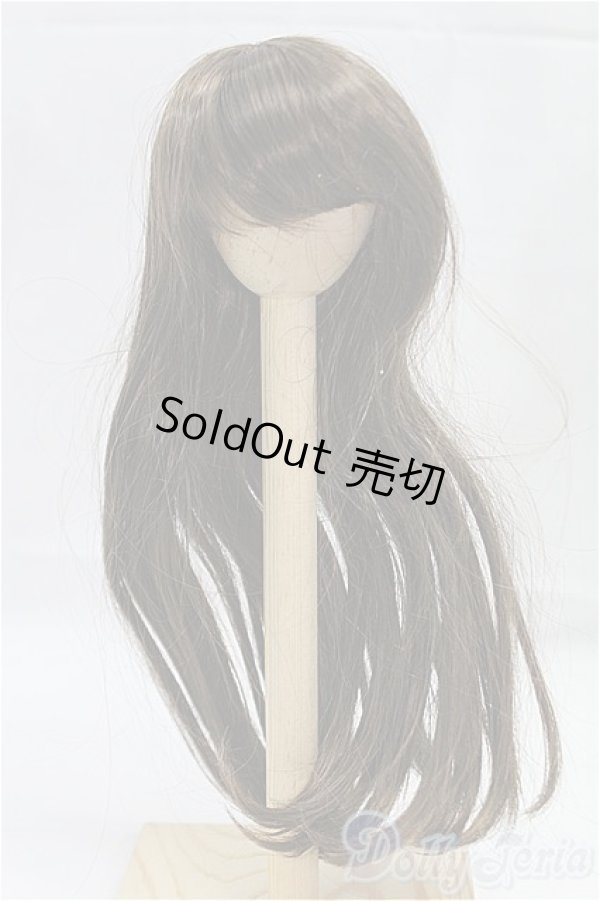 画像1: 7-8inch/ウィッグ/インチ　BJD　MJD　ドール用 I-25-10-26-022-KD-ZI (1)
