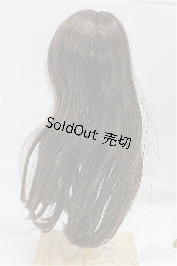画像2: 7-8inch/ウィッグ/インチ　BJD　MJD　ドール用 I-25-10-26-022-KD-ZI (2)