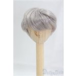 画像: 6inch/ウィッグ/インチ　BJD　MJD　ドール用 I-25-10-26-023-KD-ZI